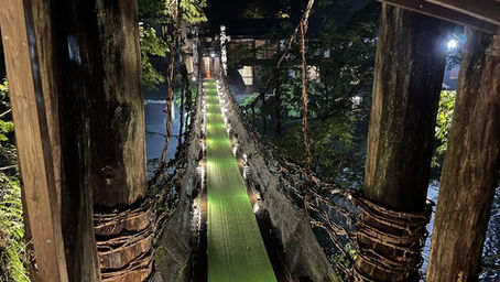 日光～湯西川温泉旅行