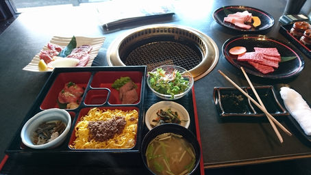 米沢牛とかみのやま温泉の旅