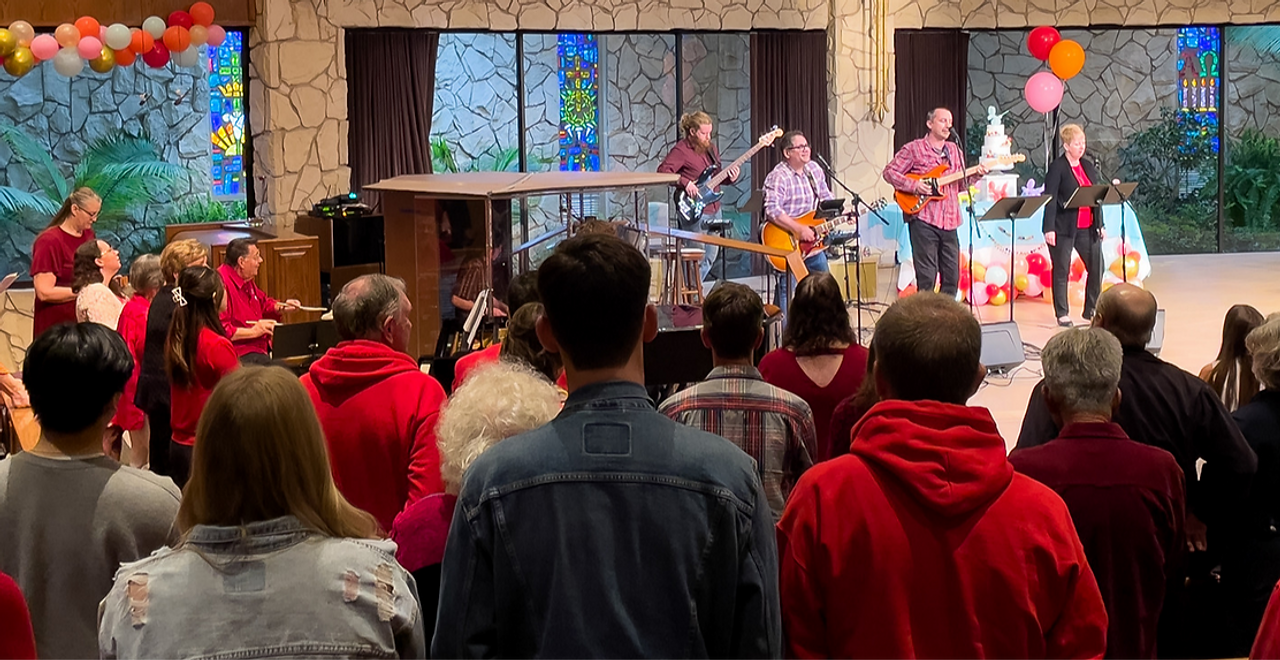 Shepherd of the Hills United Methodist Church 3