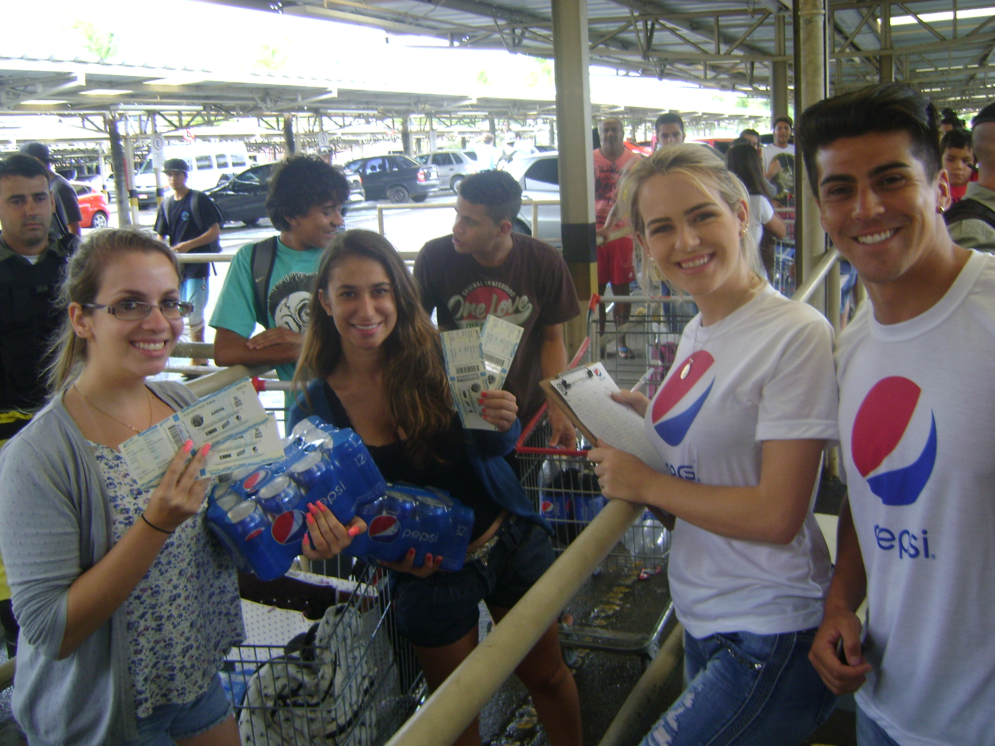 INGRESSOS PEPSI | RD ATLÂNTIDA
