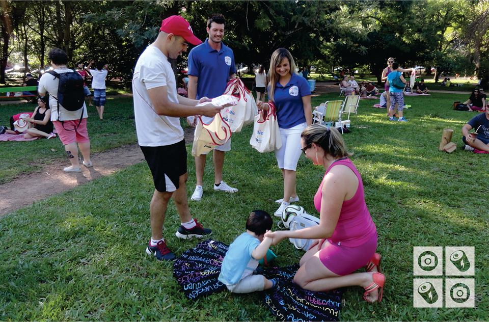 PIC NIC NO PARQUE | GRUPO RBS\PIÁ