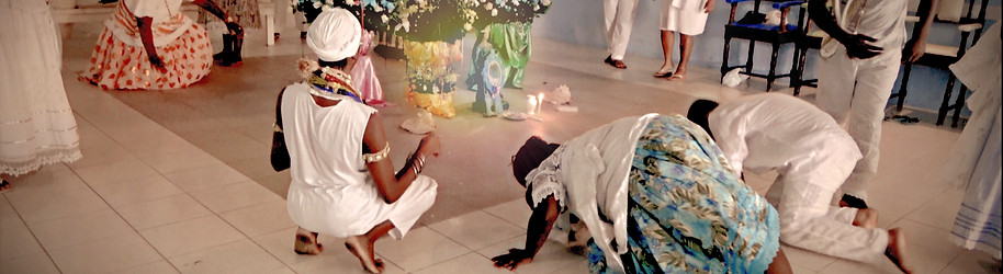 streifen Candomble