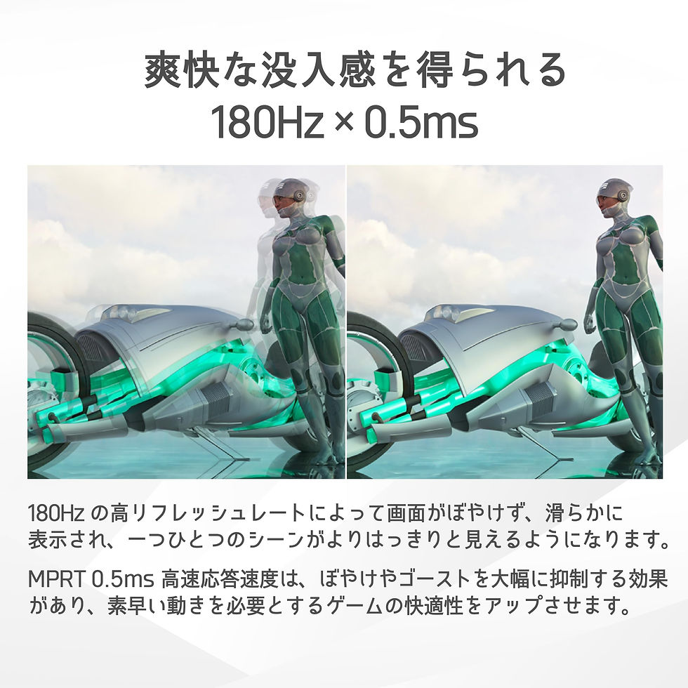 サムネイル： PHILIPS EVNIA ゲーミングモニター 23.8インチ