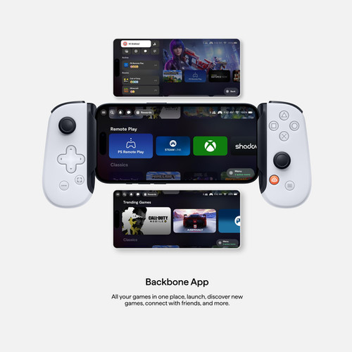BACKBONE One バックボーン ワン PlayStaionデザイン ( USB-C