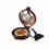 Miniatura: Pizza Maker KALLEY K-PM1 Negro-Rojo