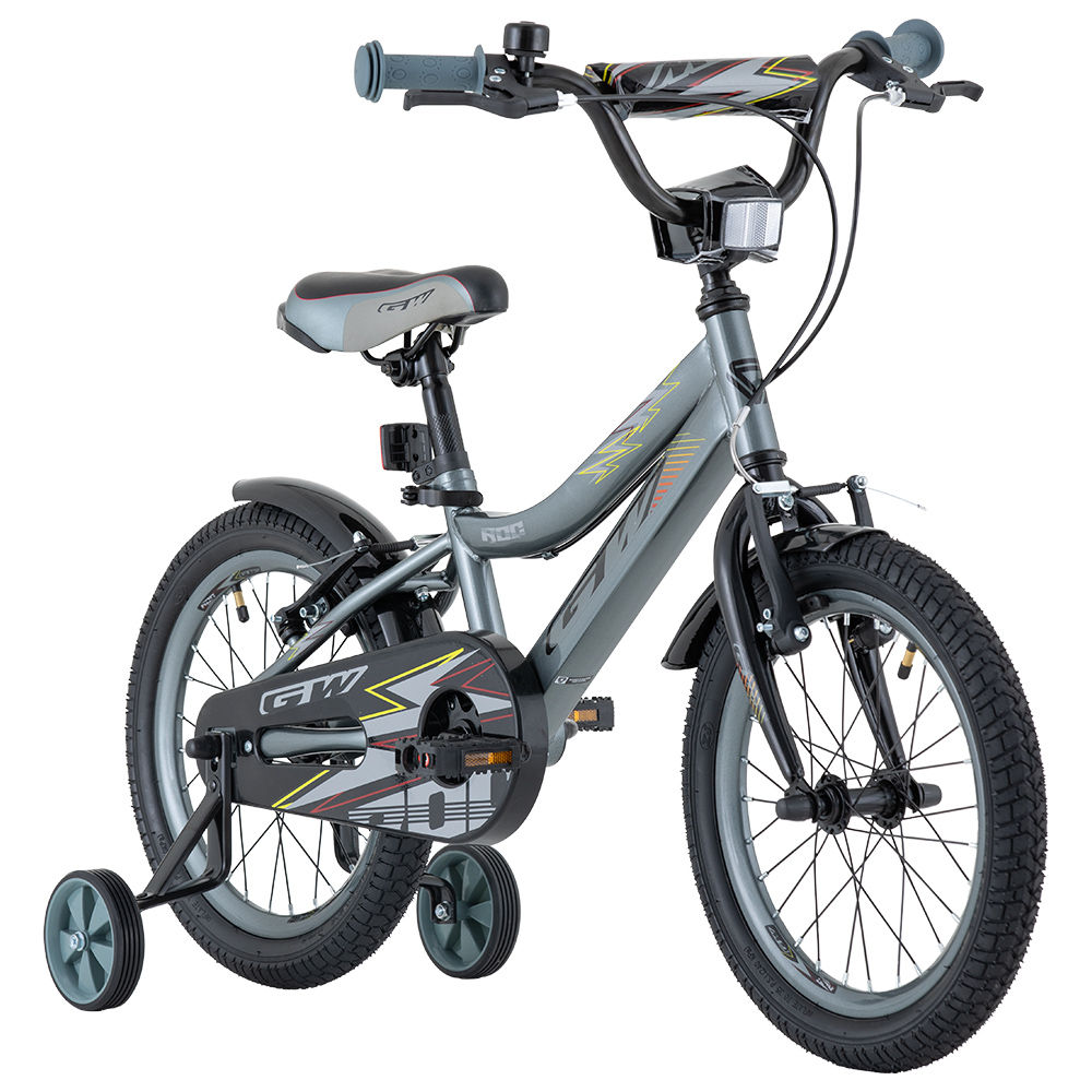 BICICLETA INFANTIL RHIN#16 ROC GW