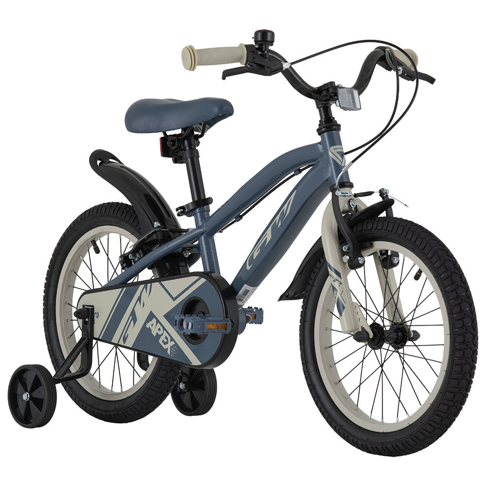 BICICLETA INFANTIL NIÑO APEX GW RHIN#16