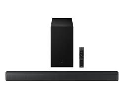 Miniatura: Barra de Sonido SAMSUNG  con Subwoofer inalámbrico HW-B650F/ZL