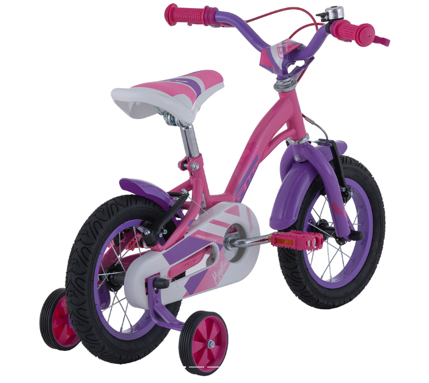 Miniatura: BICICLETA INFANTIL NIÑA MYSTIC GW RIN#12 84304-060781