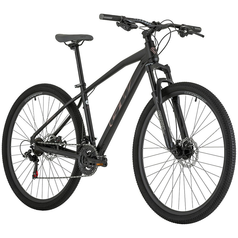 BICICLETA MTB 29P 3X7VEL SCORPION ALUMINIO GW