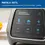 Miniatura: Nuevo  Licuadora Oster® programas automáticos con tecnología reversible, pantal