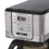 Miniatura: Cafetera de acero inoxidable programable de 12 tazas Oster® BVSTDC4401