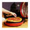 Miniatura: Pizza Maker KALLEY K-PM1 Negro-Rojo