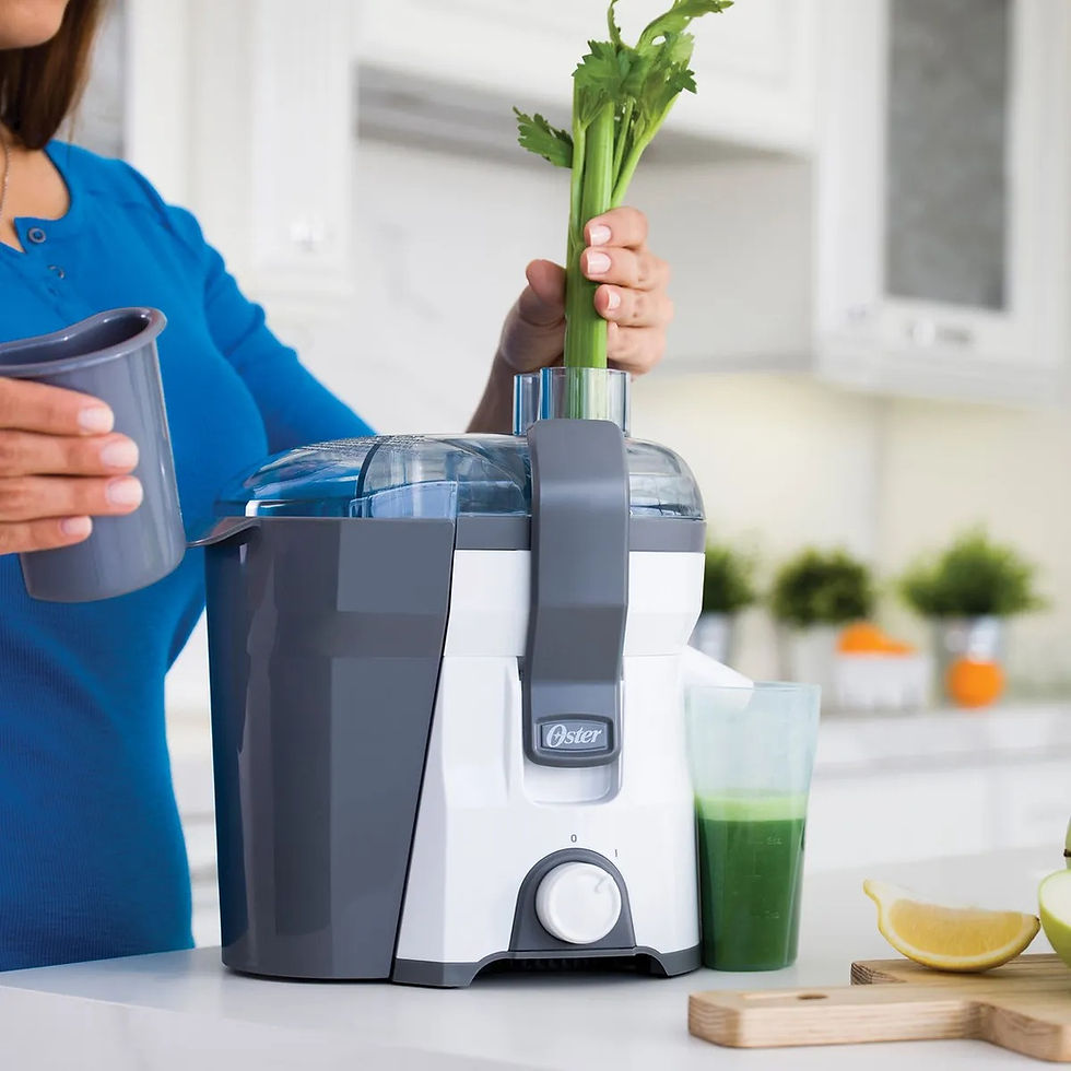 Miniatura: EXTRACTOR DE JUGOS OSTER FPST-E315W