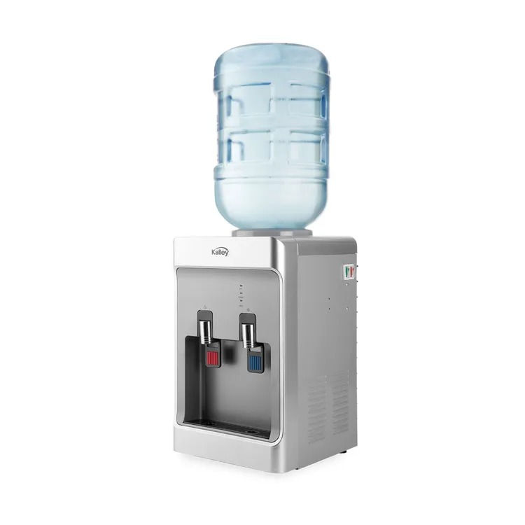 Miniatura: DISPENSADOR DE AGUA KALLEY DE MESA K-DAM GRIS