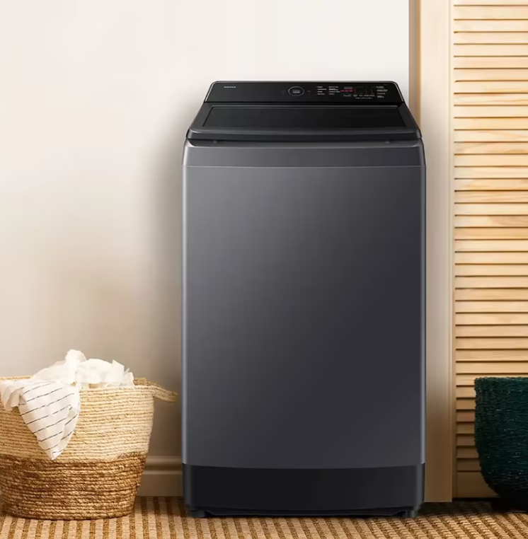 LAVADORA SAMSUNG 17KG 37LBS WA7017E7C