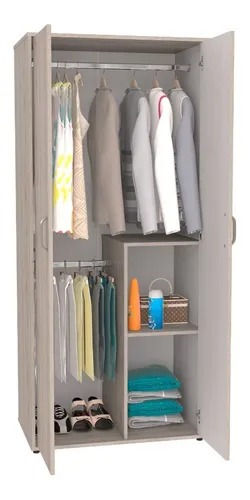 Miniatura: ARMARIO STAR 80CM M01472CL-CZ