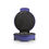 Miniatura: Waflera Redonda Home Elements Violet