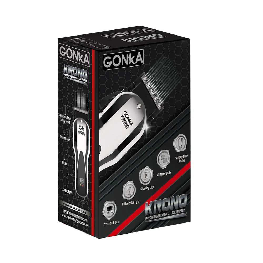 MAQUINA DE CORTE GK KRONO GONKA
