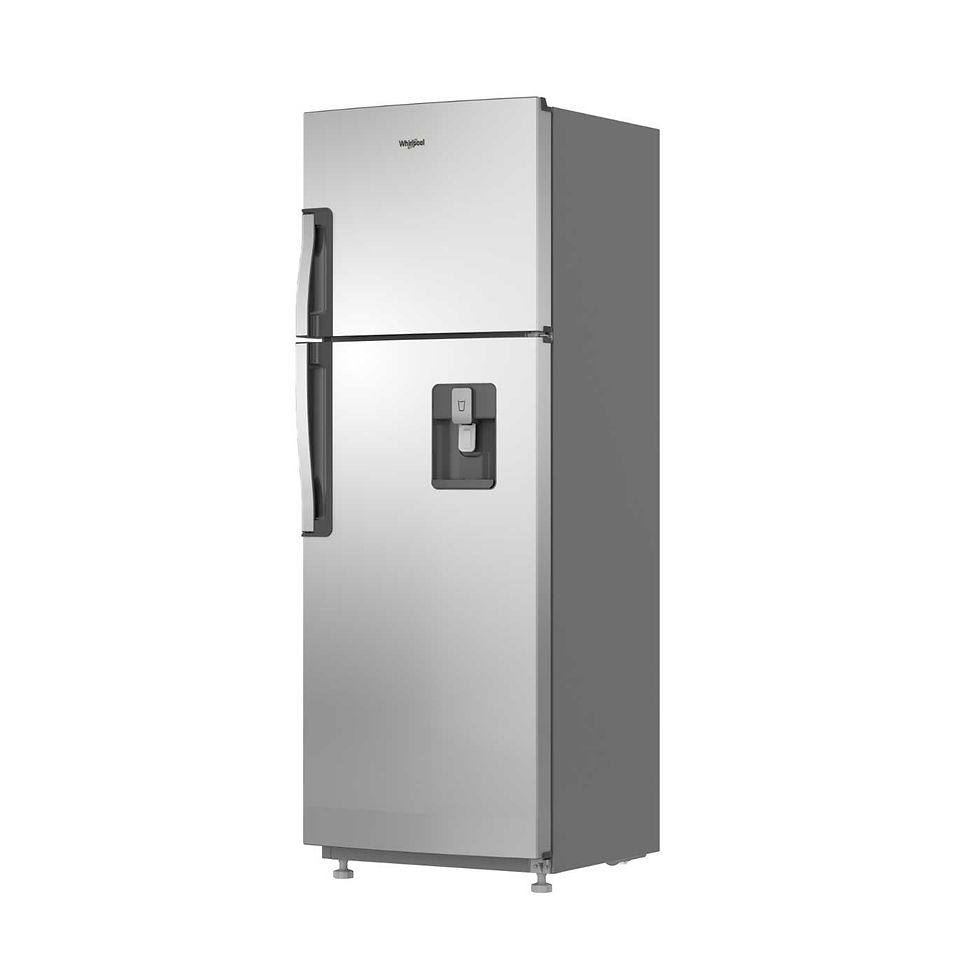 Miniatura: Nevera WHIRLPOOL No Frost 305 Litros WRW32CKTWW Gris