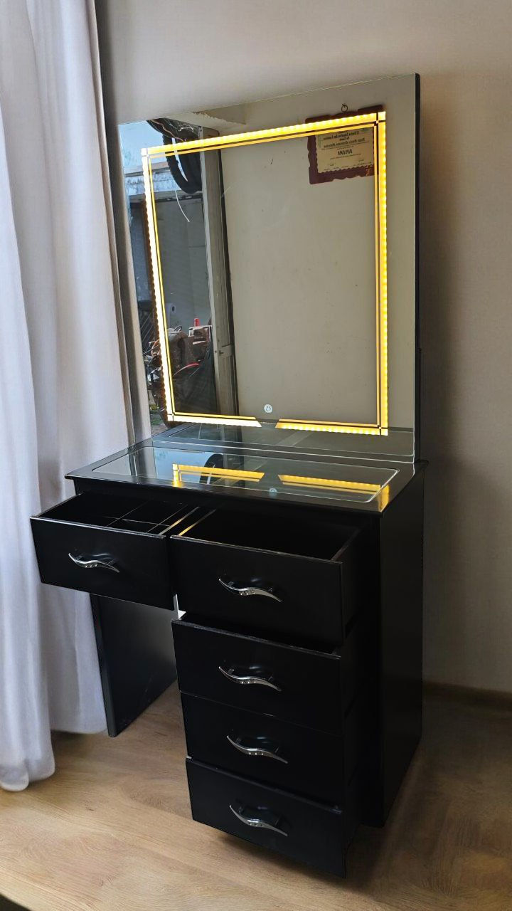 Miniatura: TOCADOR HOLLYWOOD PREMIUM DE 90CM TOUCH