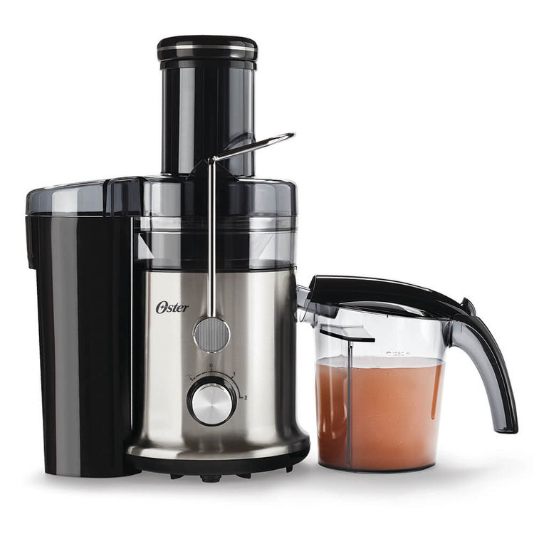 Extractor de Jugos OSTER FPSTJE320S Plateado