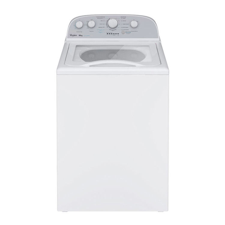 Lavadora WHIRLPOOL Carga Superior 18KG 7MWTW1805EM Blanco