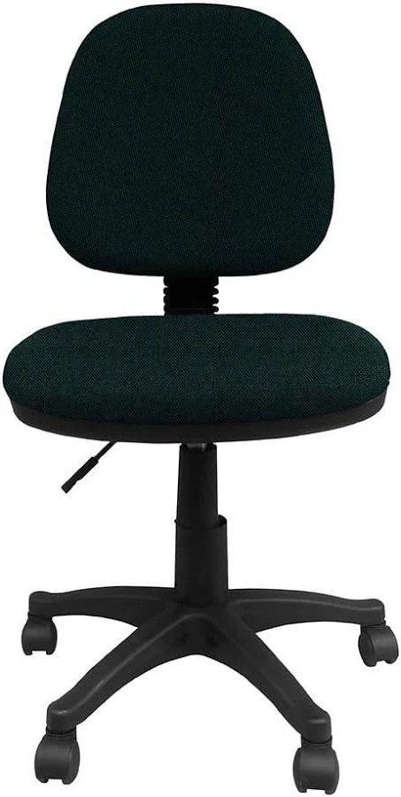 SILLA OFICINA 8007 ENTREPAÑO,SIN BRAZOS NEGRA