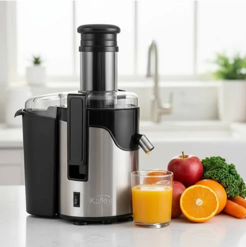 EXTRACTOR DE JUGOS KALLEY JE750