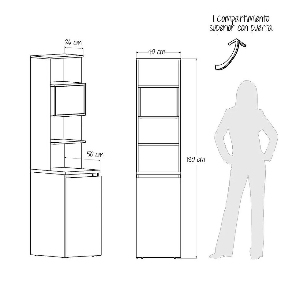 Miniatura: Biblioteca Extensible Space