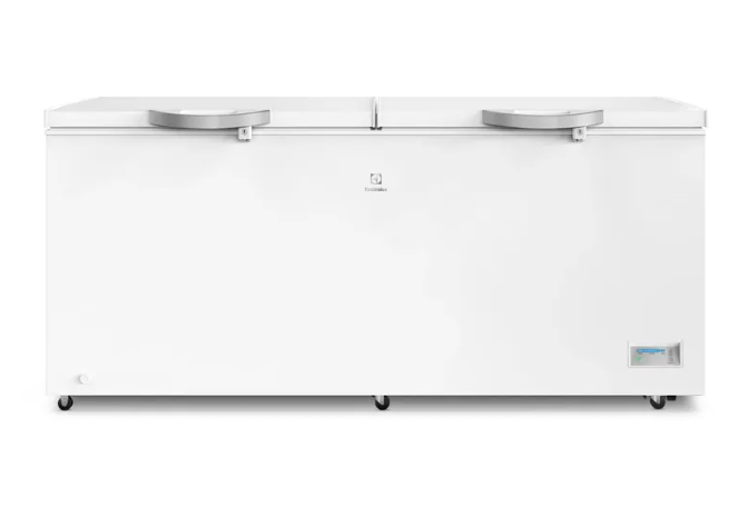 CONGELADOR ELECTROLUX 708LTS DUAL EFC70W3HTW