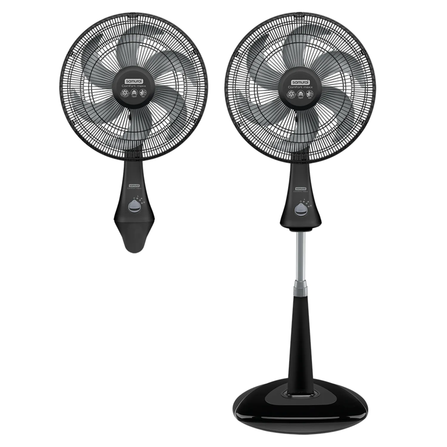 VENTILADOR SAMURAI EXTREMO 2EN1 18"