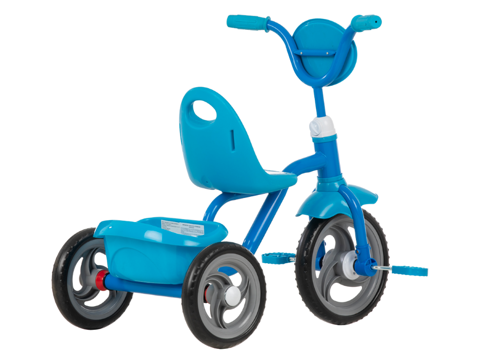 Miniatura: TRICICLO INFANTIL NIÑO SPACE FIGHTERS GW 060113