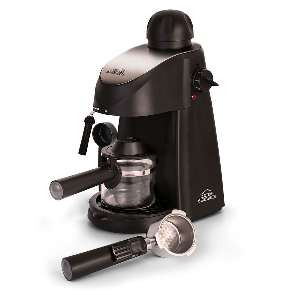 Miniatura: Cafetera Coffe Home - Capuchinera Hecm-2033n

