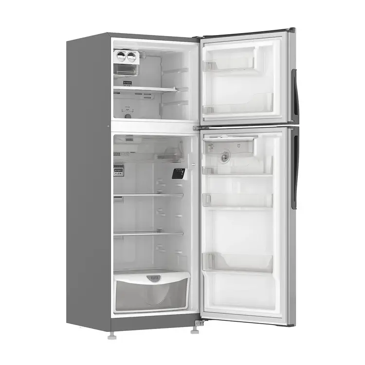 Miniatura: Nevera WHIRLPOOL No Frost Congelador Superior 284 Litros WRW27CKTWW Gris