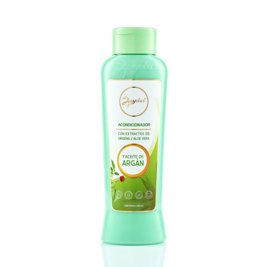 ACONDICIONADOR DE ARGAN 500ml ANYELUZ