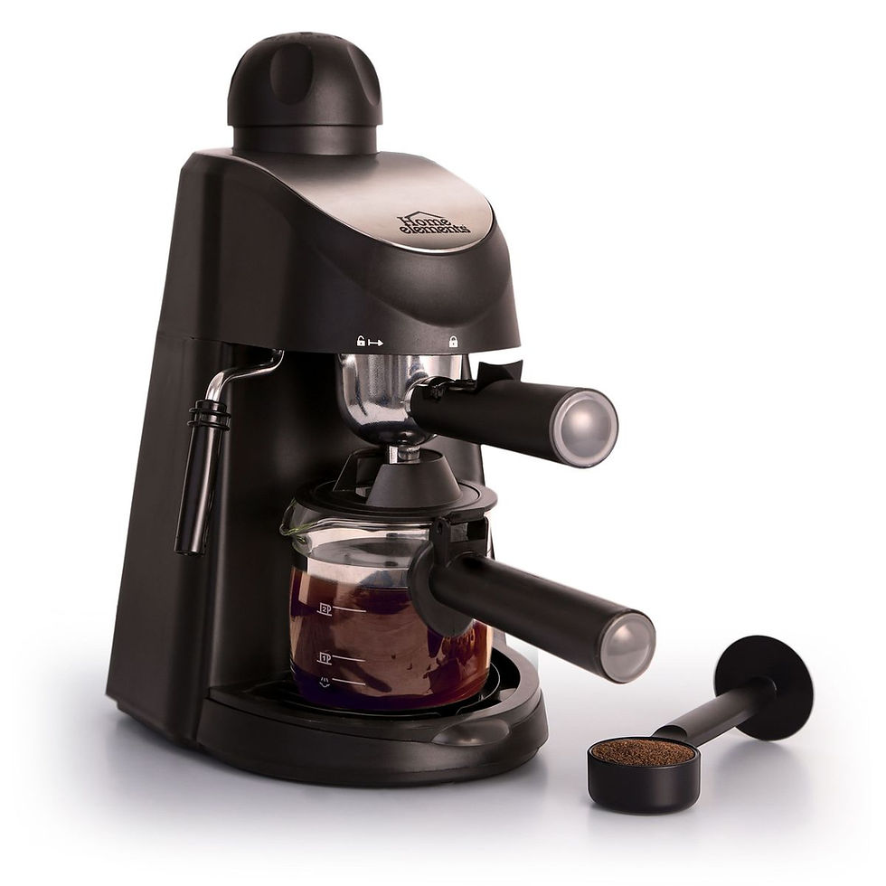 Cafetera Coffe Home - Capuchinera Hecm-2033n

