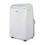 Miniatura: Aire Acondicionado KALLEY 12.000 BTU Tipo Portatil Convencional 110V K-AC12P Bla