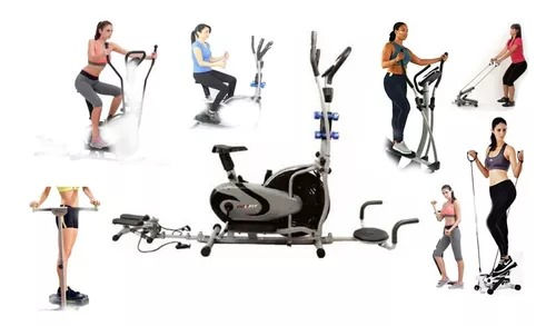 Miniatura: ELIPTICA SUPER COMBO WT 8.2SGAST – 070209