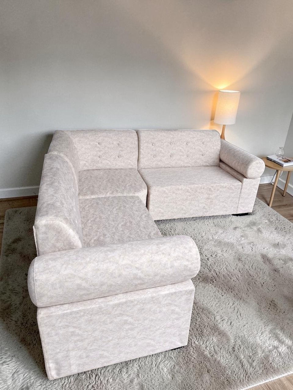 Miniatura: SALA BRAZO REDONDO