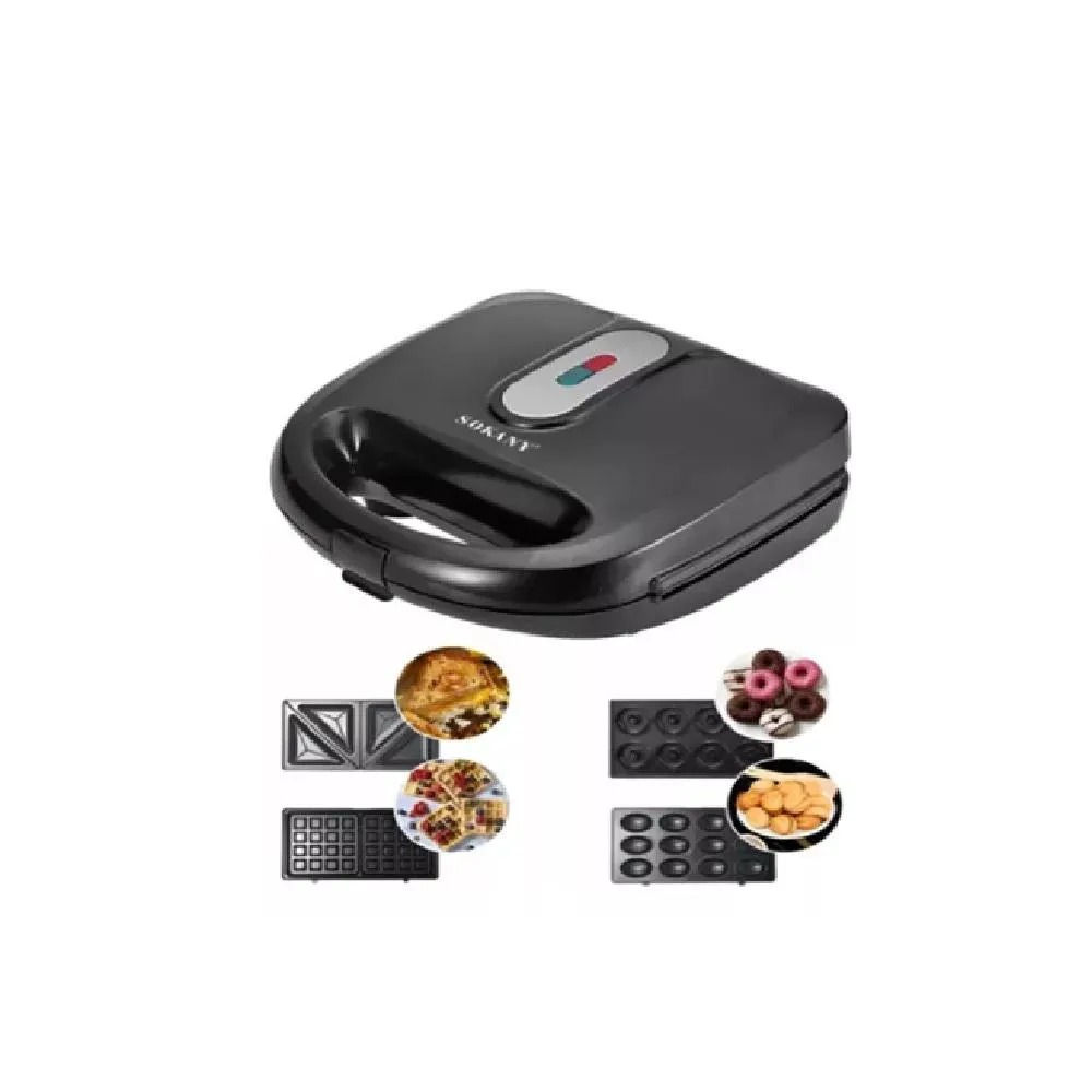 SANDUCHERA SONAKY 4 EN 1