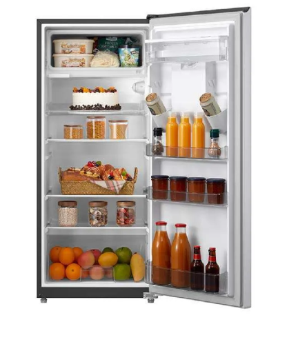 Miniatura: NEVERA CONVENCIONAL 187LTS MIDEA 1 PUERTA MDRD268FGM50COW