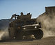 Military Humvee