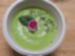Velouté de Ervilhas