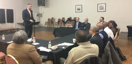 State Treasurer Frerichs explains how the Nonprofit Green Lending Program works.