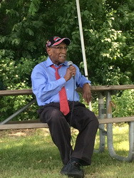 Mr. Timuel Black, Jr. tells his migration story