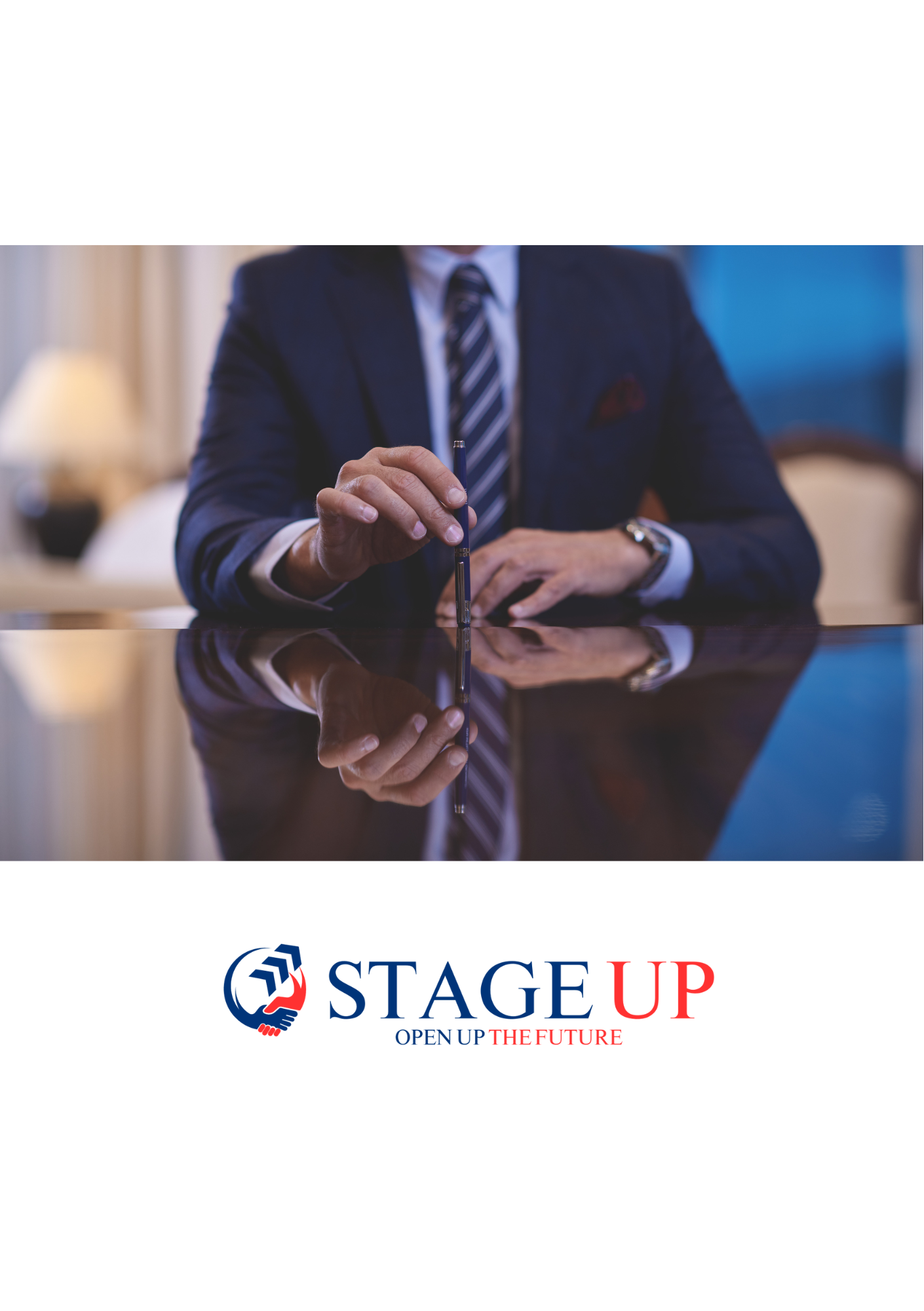 STAGE UP 身だしなみ 小冊子 B7判(パスポートサイズ)