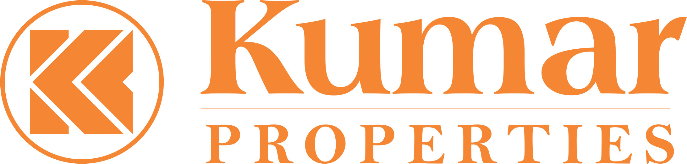 Kumar Properties logo.png