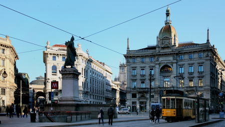 Cordüs’ o Corduce? Cordusio! | Prima parte