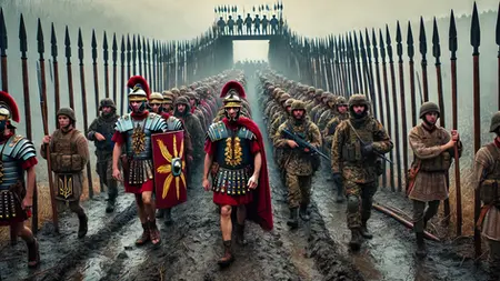 Come Roma, anche Kiev passerà sotto le forche caudine